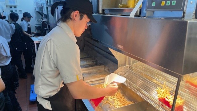 マクドナルド京都吉祥院店 アルバイト募集情報2
