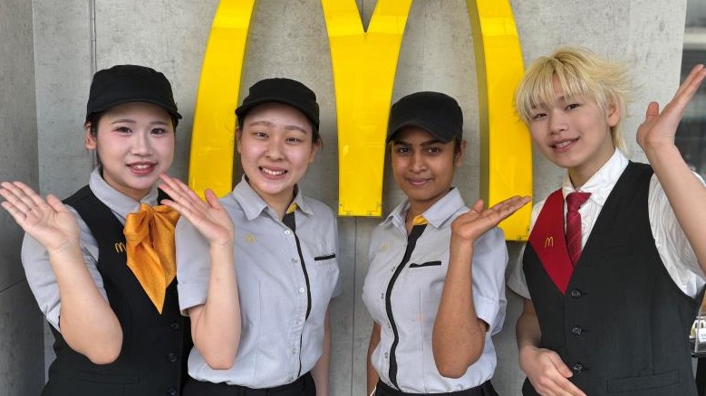マクドナルド四条河原町店 アルバイト募集情報2