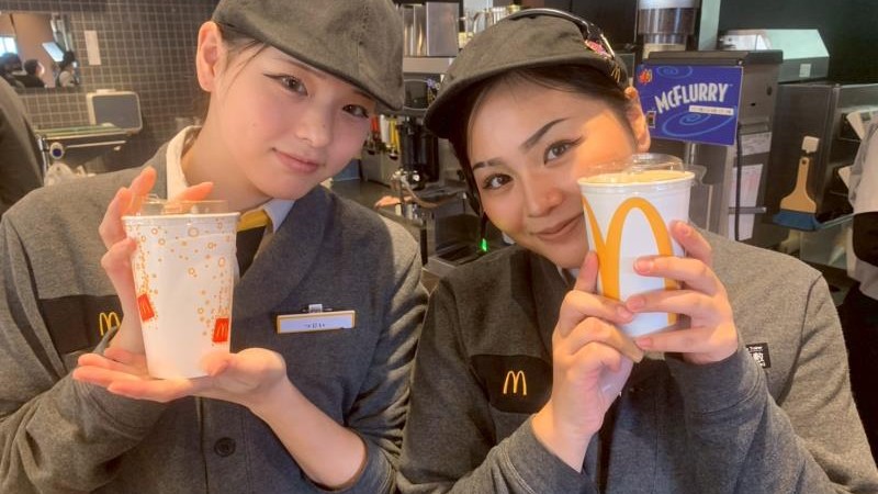 マクドナルド福知山松縄手店 アルバイト募集情報3