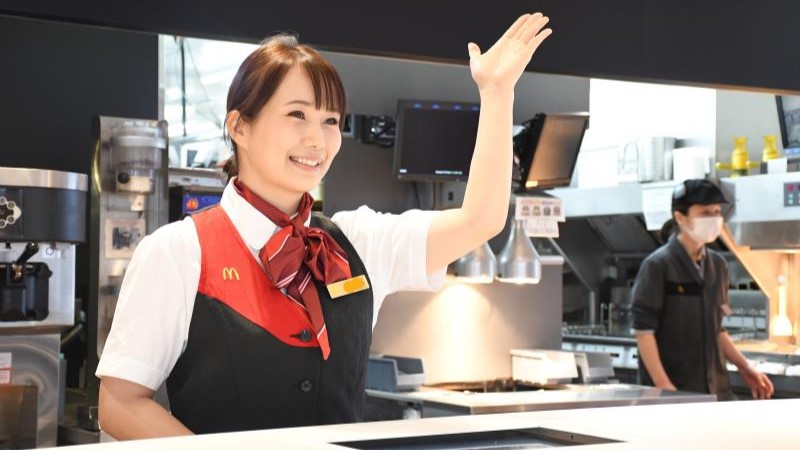 マクドナルド福知山松縄手店 アルバイト募集情報1