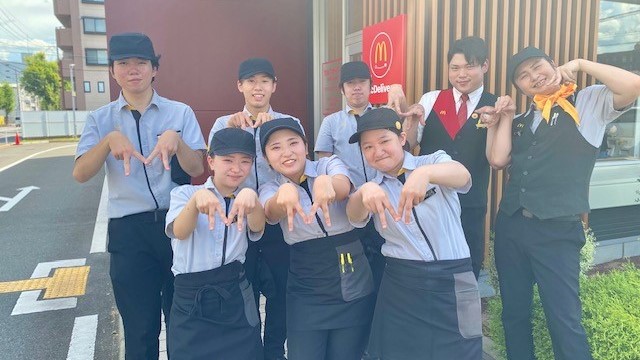 マクドナルド十条大宮店 アルバイト募集情報2