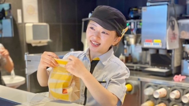 マクドナルド十条大宮店 アルバイト募集情報2