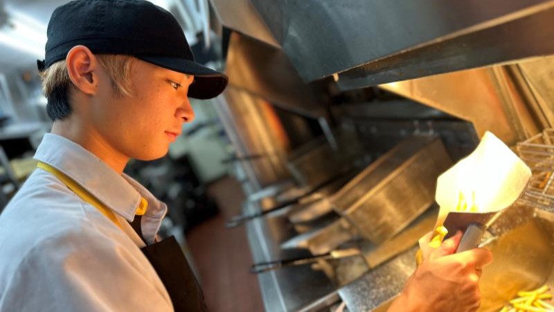 マクドナルドイオンモールＫＹＯＴＯ店 アルバイト募集情報3