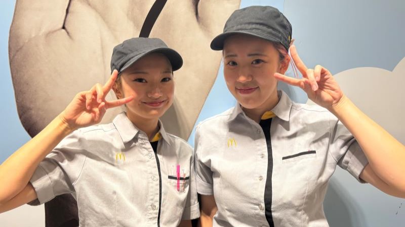 マクドナルドイオンモールＫＹＯＴＯ店 アルバイト募集情報4