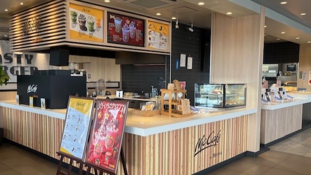 マクドナルド９号線千代川店 アルバイト募集情報2