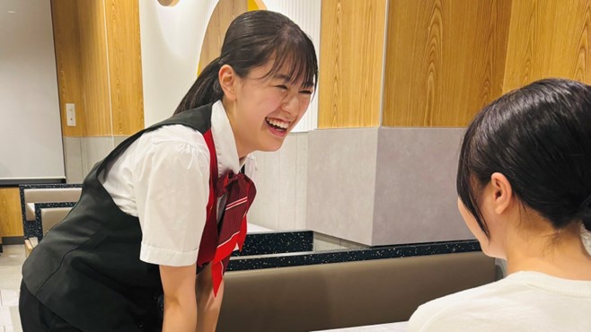 マクドナルド金閣寺店 アルバイト募集情報3