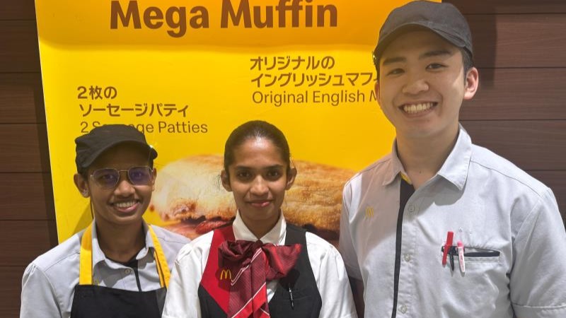 マクドナルドJR京都駅八条口店 アルバイト募集情報4