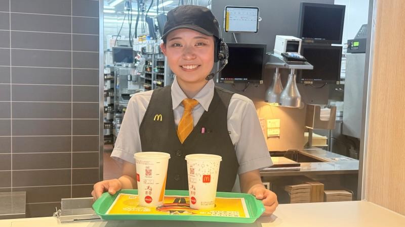 マクドナルド２４号城陽店 アルバイト募集情報1