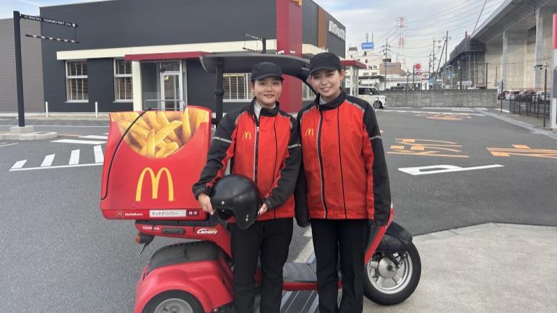 マクドナルド２４号城陽店 アルバイト募集情報4
