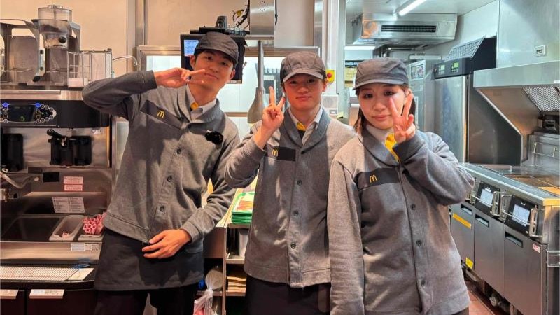 マクドナルド新京極通り店 アルバイト募集情報1