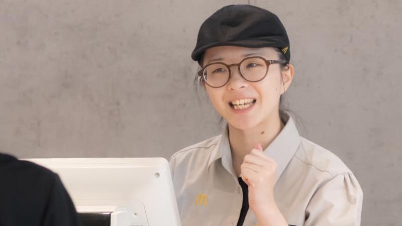 マクドナルド洛北阪急スクエア店 アルバイト募集情報4