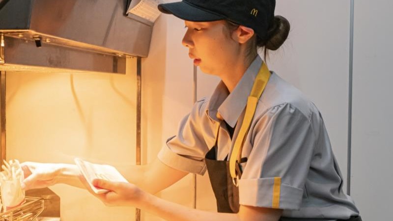 マクドナルド洛北阪急スクエア店 アルバイト募集情報5