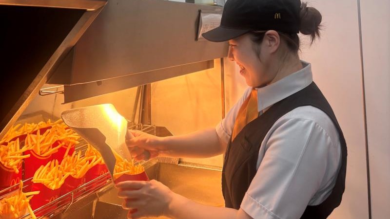 マクドナルド洛北阪急スクエア店 アルバイト募集情報3