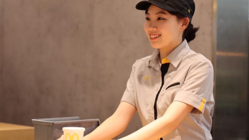 マクドナルド洛北阪急スクエア店 アルバイト募集情報2