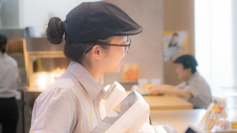 マクドナルド洛北阪急スクエア店 アルバイト募集情報2