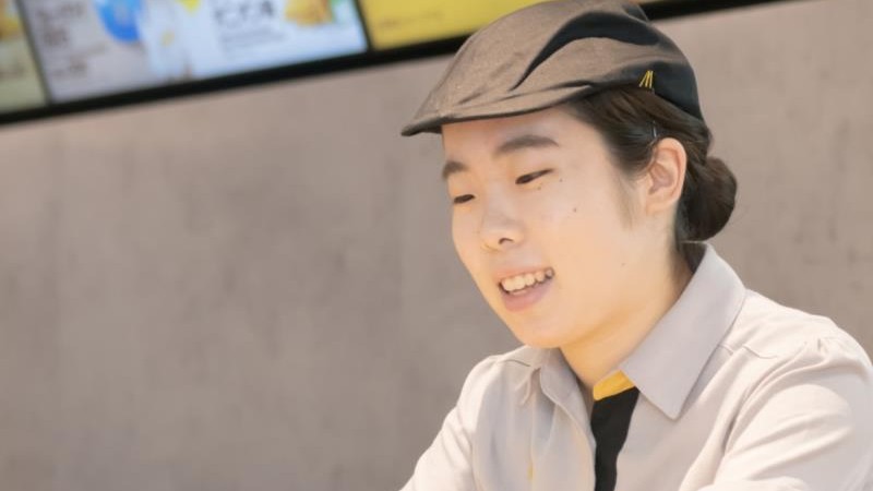 マクドナルド洛北阪急スクエア店 アルバイト募集情報3