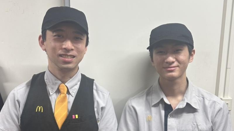 マクドナルド烏丸御池店 アルバイト募集情報1