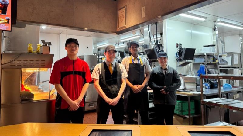 マクドナルド烏丸御池店 アルバイト募集情報1