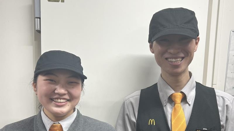 マクドナルド烏丸御池店 アルバイト募集情報4