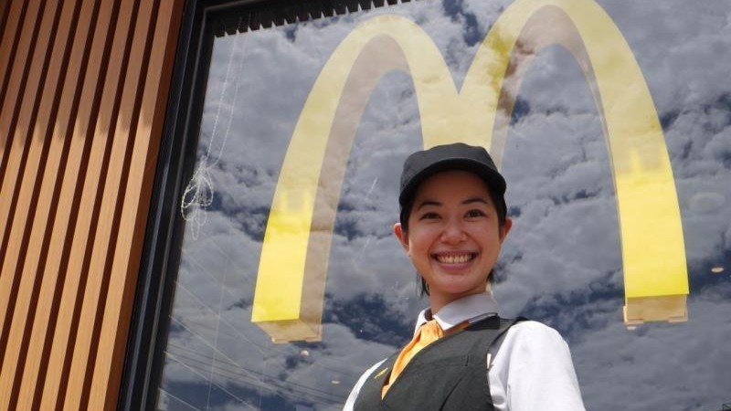 マクドナルドイオンモール北大路店 アルバイト募集情報1