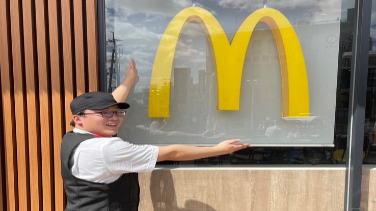 マクドナルドイオンモール北大路店 アルバイト募集情報1