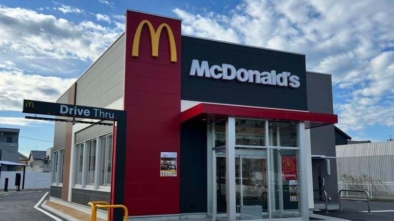 マクドナルド外環向日店 アルバイト募集情報1