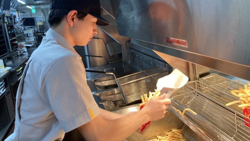 マクドナルド伏見新堀川通り店 アルバイト募集情報3