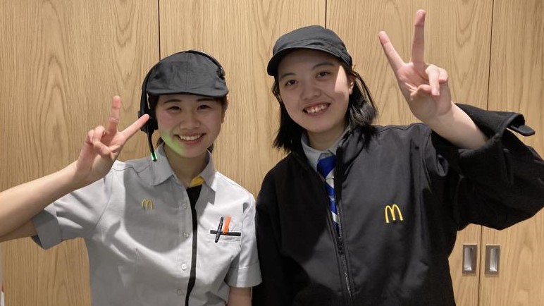 マクドナルド伏見新堀川通り店 アルバイト募集情報4