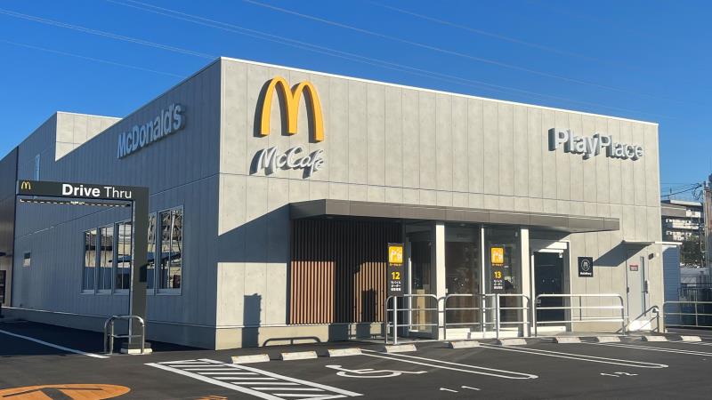マクドナルド伏見新堀川通り店 アルバイト募集情報1