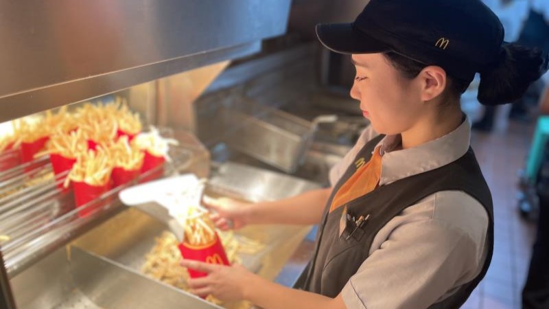 マクドナルド福島店 アルバイト募集情報5