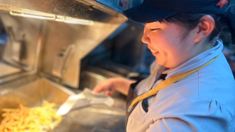 マクドナルド福島店 アルバイト募集情報5