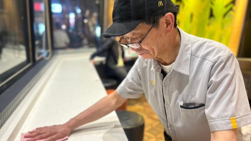 マクドナルド福島店 アルバイト募集情報2