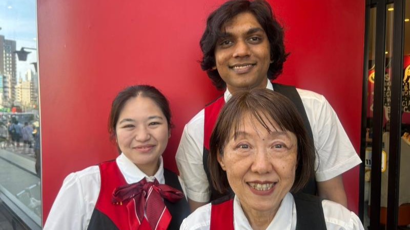 マクドナルド福島店 アルバイト募集情報3
