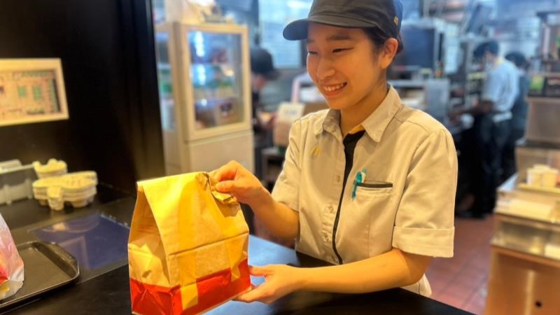 マクドナルド福島店 アルバイト募集情報4