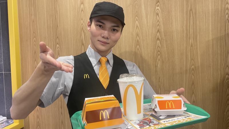 マクドナルド野田阪神店 アルバイト募集情報1