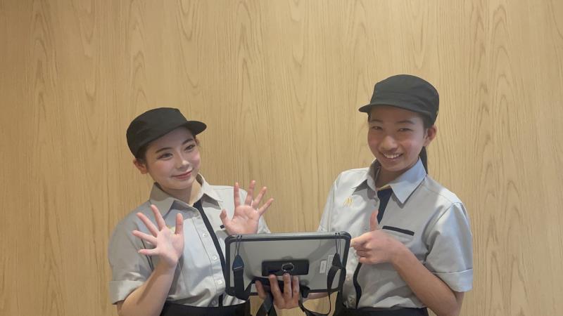 マクドナルド野田阪神店 アルバイト募集情報3