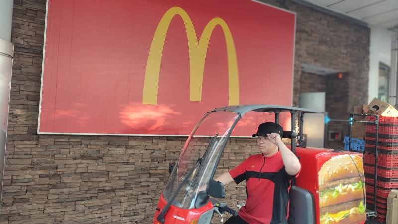 マクドナルド九条店 アルバイト募集情報1