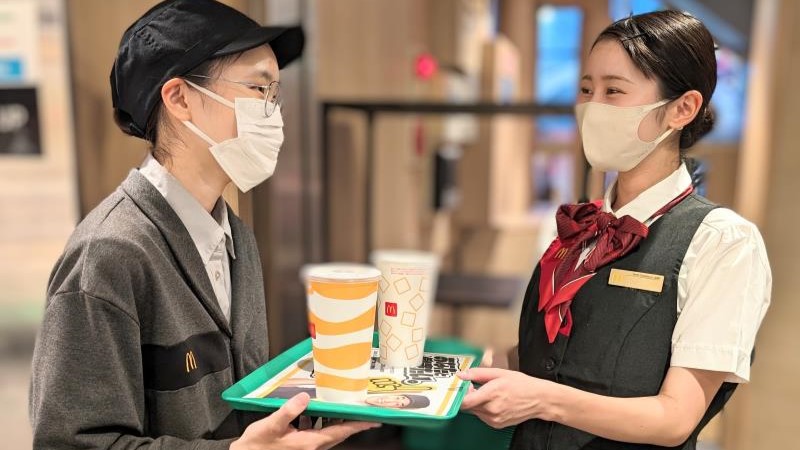 マクドナルド天満駅前店 アルバイト募集情報3