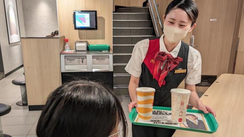 マクドナルド天満駅前店 アルバイト募集情報1