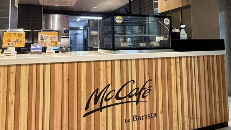 マクドナルド新梅田店 アルバイト募集情報3