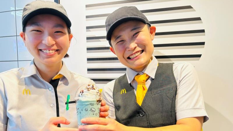 マクドナルド新梅田店 アルバイト募集情報4