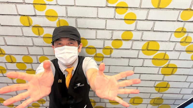 マクドナルド浜寺店 アルバイト募集情報1