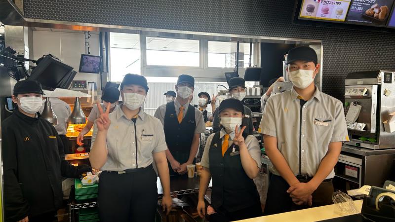 マクドナルド浜寺店 アルバイト募集情報3