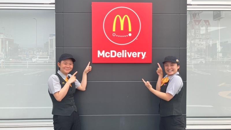 マクドナルド岸和田店 アルバイト募集情報2
