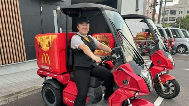 マクドナルド岸和田店 アルバイト募集情報3