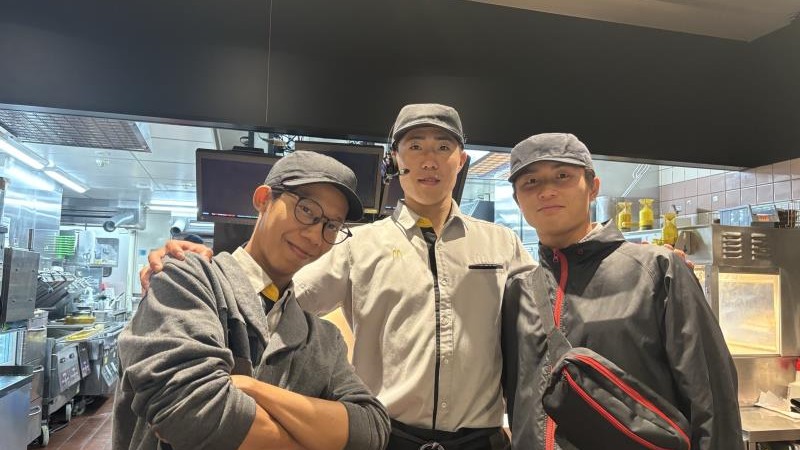 マクドナルド北巽店 アルバイト募集情報1