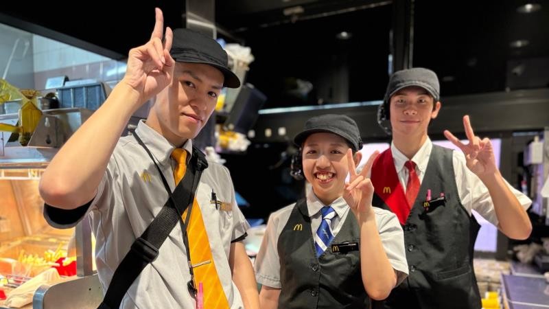 マクドナルド北巽店 アルバイト募集情報2