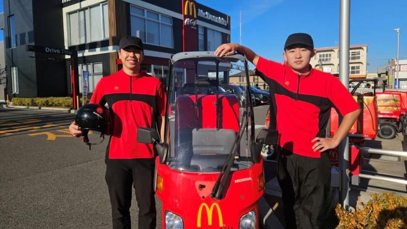 マクドナルド高石店 アルバイト募集情報2