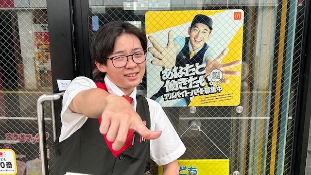 マクドナルド１７１号高槻店 アルバイト募集情報1
