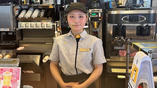 マクドナルド１７１号高槻店 アルバイト募集情報4